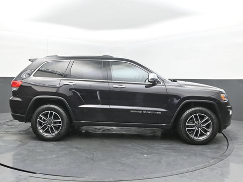 Used 2019 Jeep Grand Cherokee Limited RWD image 8