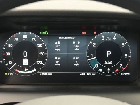 Used 2025 Land Rover Discovery Sport Dynamic SE AWD/4WD image 12