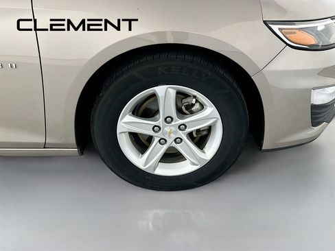 Used 2024 Chevrolet Malibu LT FWD image 35