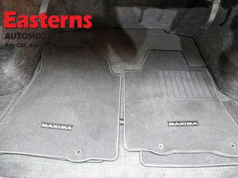 Used 2017 Nissan Maxima Platinum image 9