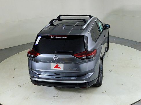New 2026 Nissan Rogue Platinum w/ Platinum Premium Package image 21