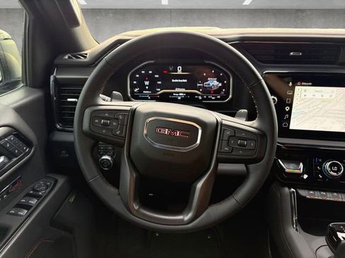 Certified 2023 GMC Sierra 1500 AT4 w/ AT4 Premium Package image 16