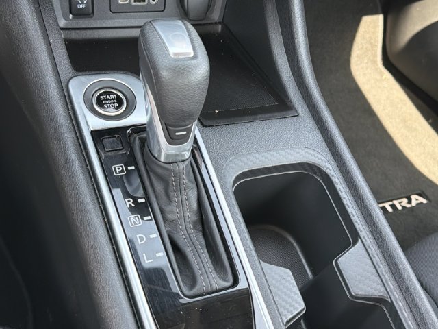 Used 2025 Nissan Sentra SV w/ Trunk Package FWD image 22