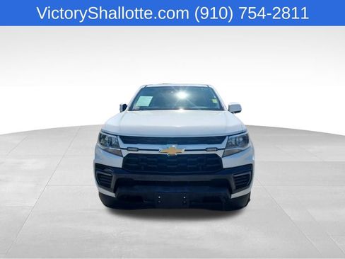 Used 2022 Chevrolet Colorado LT w/ Fleet Safety Package RWD image 13