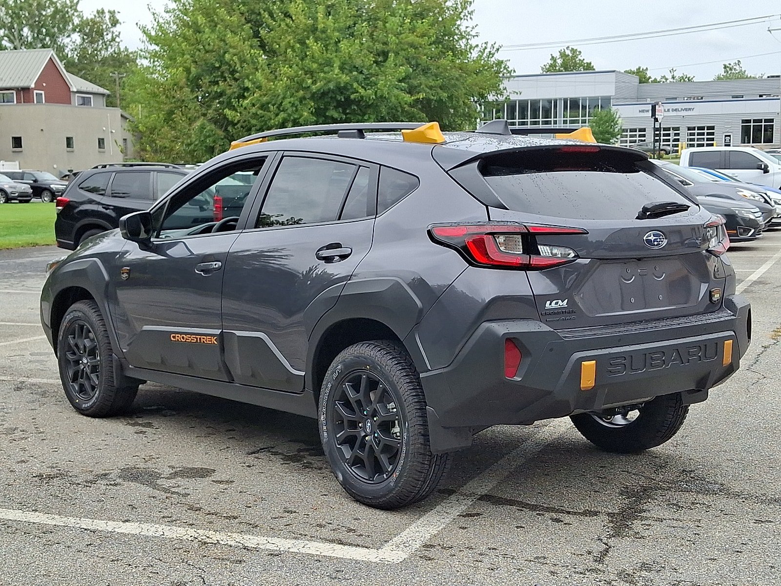 New 2026 Subaru Crosstrek 2.5i Wilderness AWD/4WD image 4