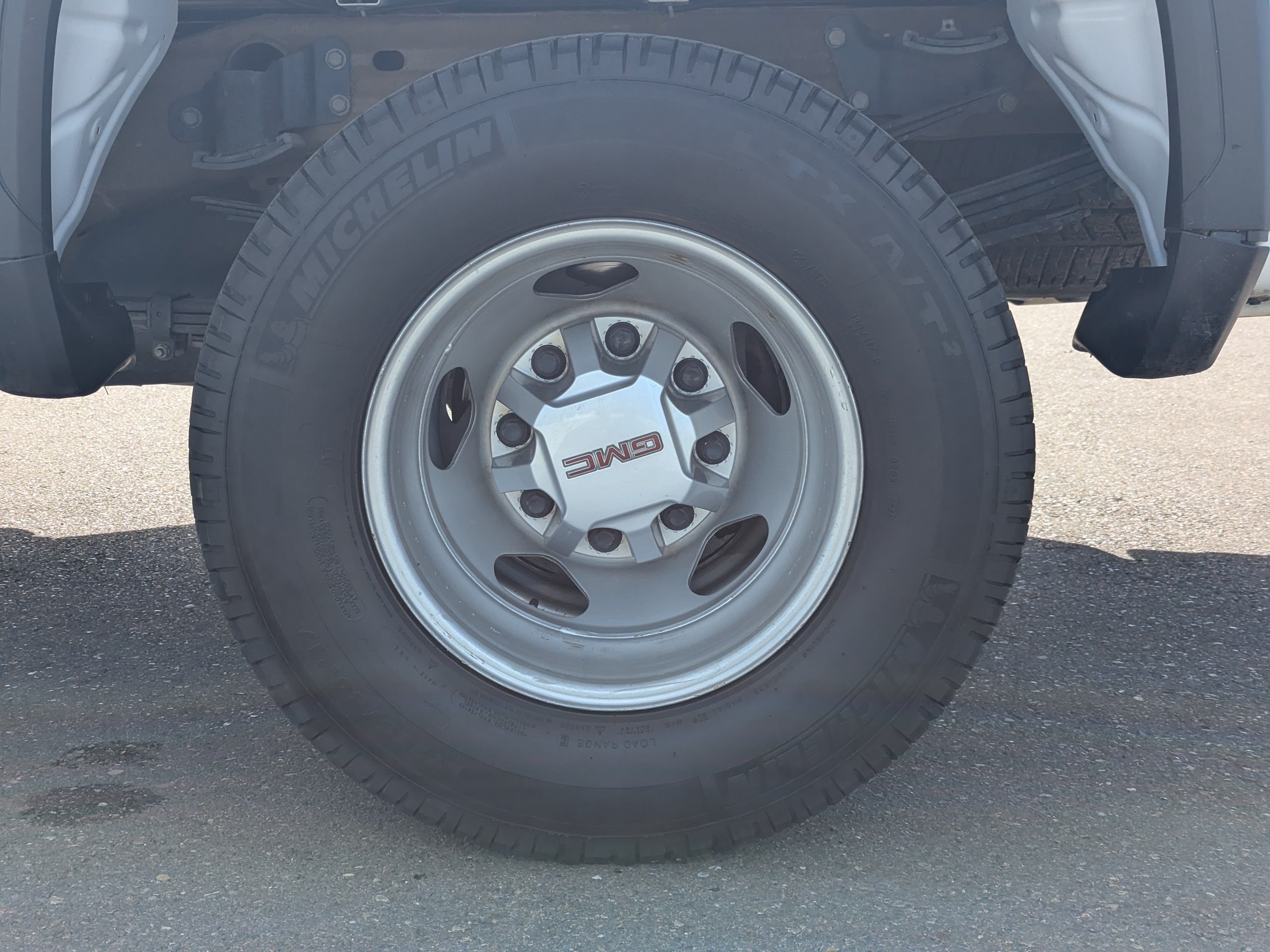 Certified 2024 GMC Sierra 3500 Pro AWD/4WD image 49