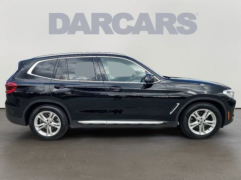 Used 2021 BMW X3 xDrive30i w/ Convenience Package image 7