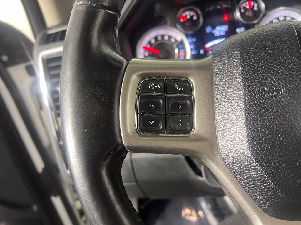 Used 2015 RAM 3500 Laramie w/ Convenience Group AWD/4WD image 21