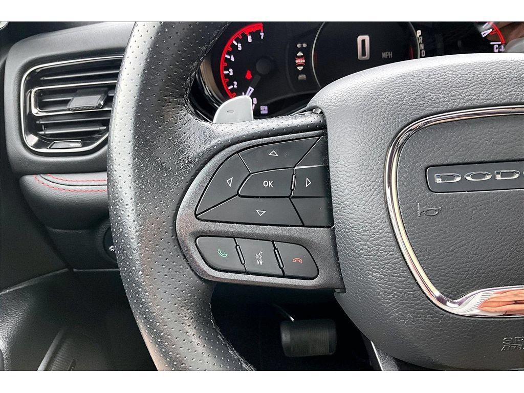 Certified 2025 Dodge Durango R/T AWD/4WD image 11