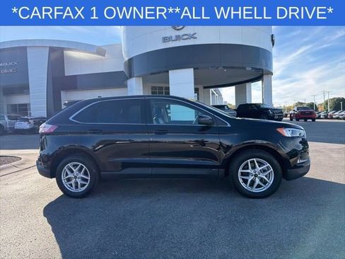 Used 2023 Ford Edge SEL w/ Convenience Package image 13