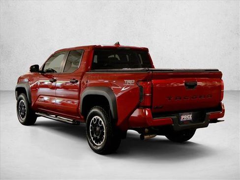 Used 2026 Toyota Tacoma TRD Off-Road w/ TRD Off Road Premium Package AWD/4WD image 10