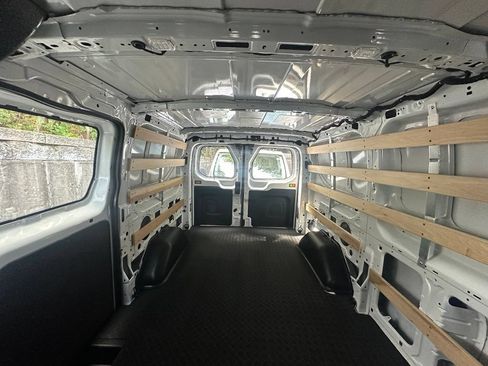 Used 2025 Ford Transit 250 Low Roof w/ Exterior Upgrade Package RWD image 14