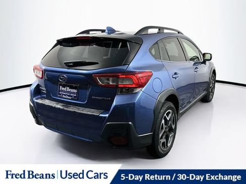 Used 2019 Subaru Crosstrek 2.0i Limited w/ Moonroof Package AWD/4WD image 9