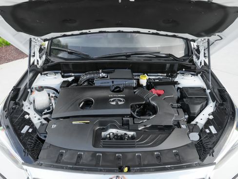 Used 2023 INFINITI QX55 Sensory w/ Lighting Package AWD/4WD image 42