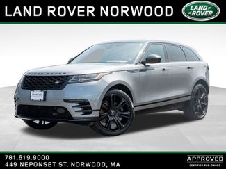 Certified 2023 Land Rover Range Rover Velar R-Dynamic S image 1
