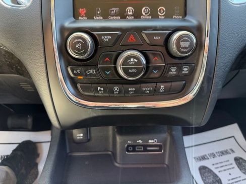 Used 2016 Dodge Durango Limited w/ Nav & Power Liftgate Group AWD/4WD image 20