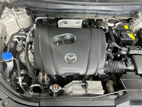 Used 2025 MAZDA CX-5 AWD 2.5 S w/ Preferred Package image 36