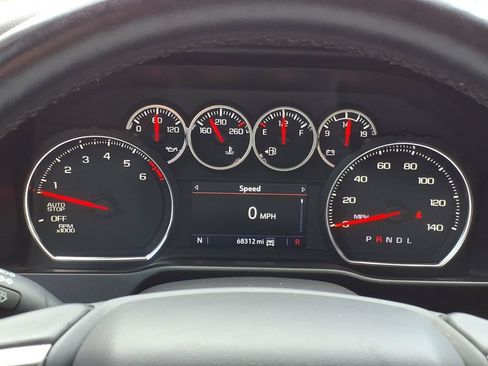 Used 2021 Chevrolet Silverado 1500 LT AWD/4WD image 24