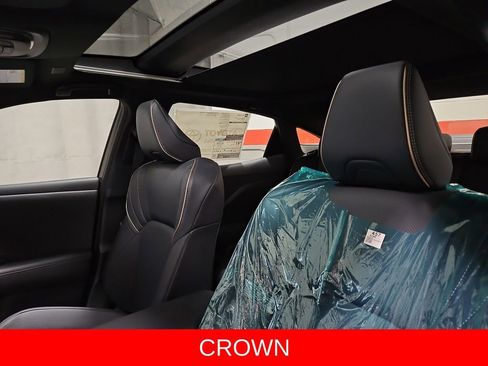 New 2026 Toyota Crown Limited image 11