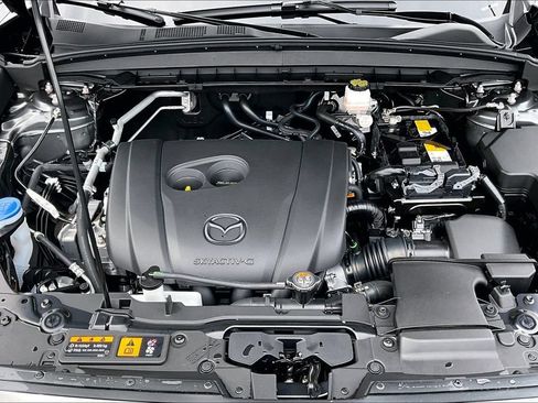 New 2026 MAZDA CX-5 Select AWD/4WD image 16