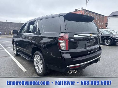 Used 2023 Chevrolet Tahoe Premier w/ Premium Package 2 AWD/4WD image 9