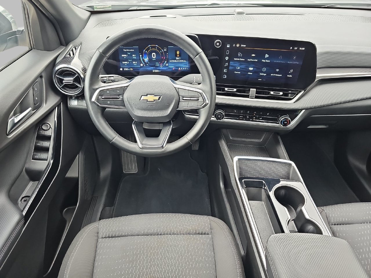 Used 2025 Chevrolet Equinox LT FWD image 20