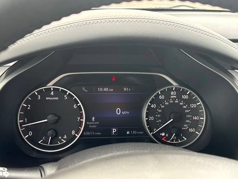 Used 2023 Nissan Murano SV AWD/4WD image 23