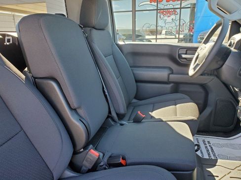 New 2024 Chevrolet Silverado 1500 W/T w/ WT Value Package image 17