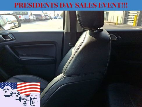 Certified 2019 Ford Ranger Lariat w/ FX4 Off-Road Package image 17