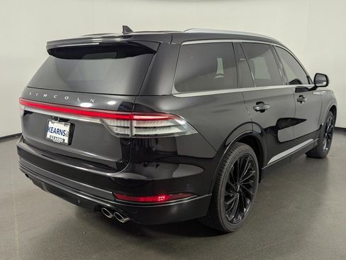 Used 2021 Lincoln Aviator Reserve w/ Equipment Group 208A image 7