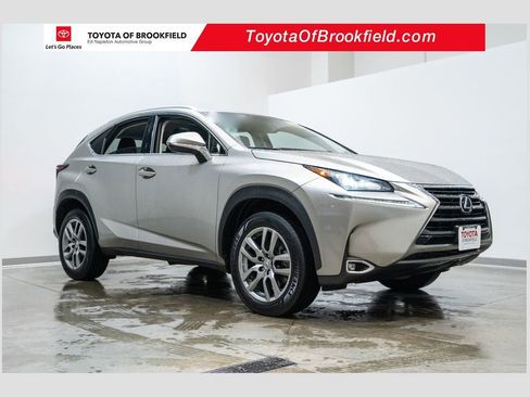 Used 2016 Lexus NX 200t FWD image 1