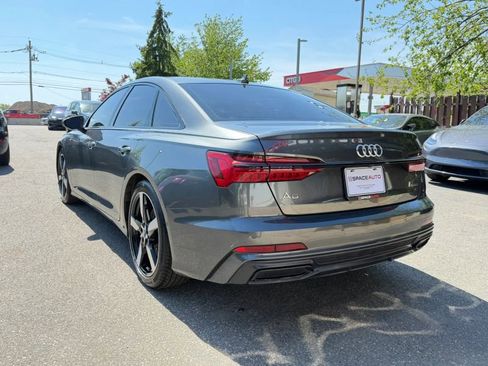 Used 2020 Audi A6 3.0T Premium Plus w/ Premium Plus Package AWD/4WD image 8