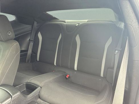 Used 2019 Chevrolet Camaro LT RWD image 29