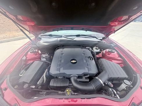 Used 2013 Chevrolet Camaro LT RWD image 31