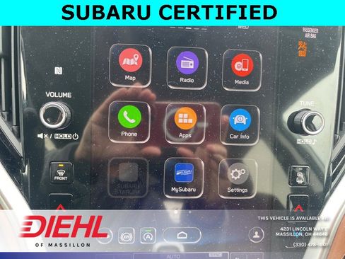 Used 2021 Subaru Outback Touring image 20