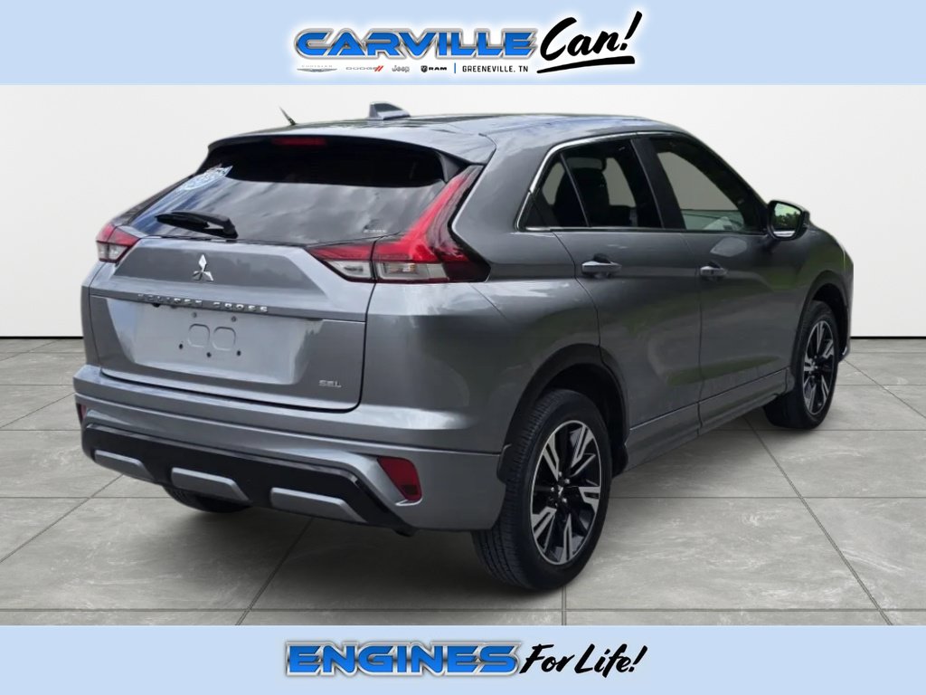 Used 2024 Mitsubishi Eclipse Cross SEL AWD/4WD image 4