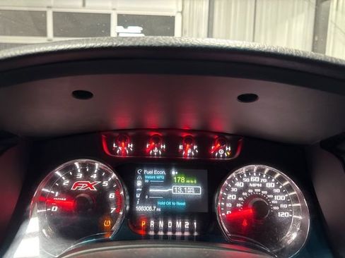 Used 2012 Ford F150 FX4 w/ FX Luxury Pkg image 7
