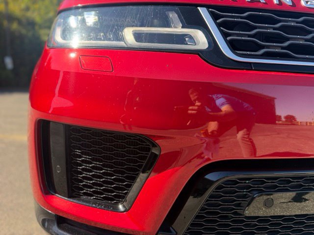 Used 2020 Land Rover Range Rover Sport HSE AWD/4WD image 11