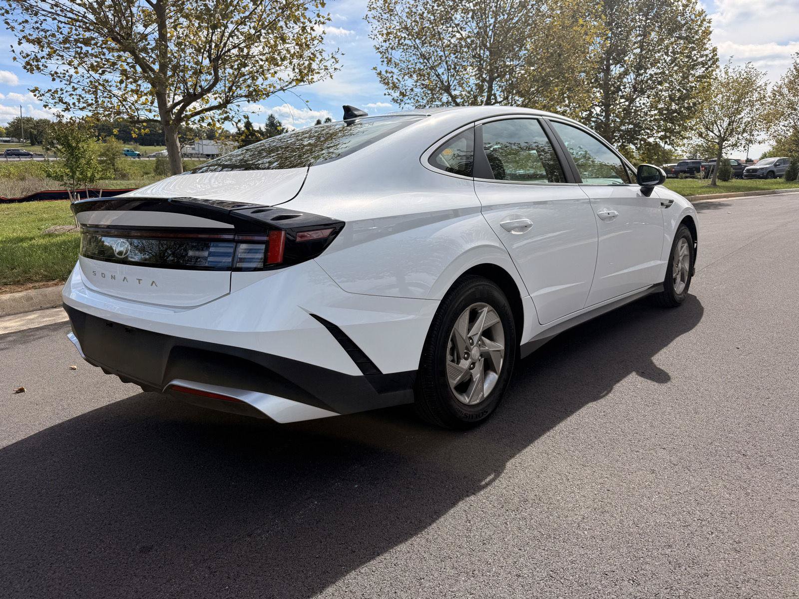 Certified 2026 Hyundai Sonata SE FWD image 5