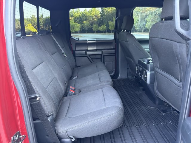 Used 2020 Ford F150 XLT w/ Equipment Group 302A Luxury AWD/4WD image 17