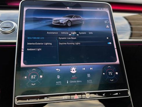 Used 2021 Mercedes-Benz S 580 4MATIC Sedan image 38