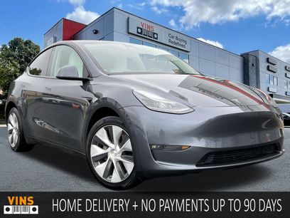 Used 2023 Tesla Model Y Long Range