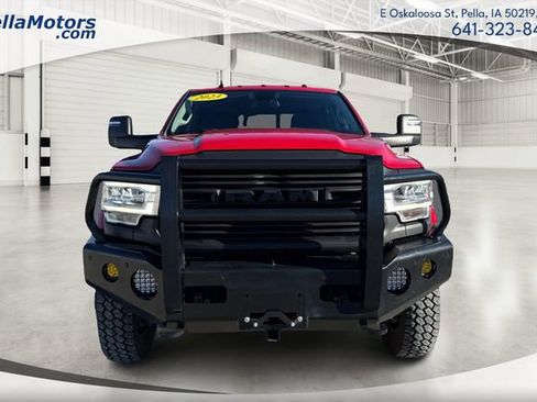 Used 2023 RAM 5500 Laramie image 7