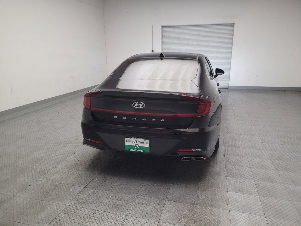 Used 2023 Hyundai Sonata SEL FWD image 7