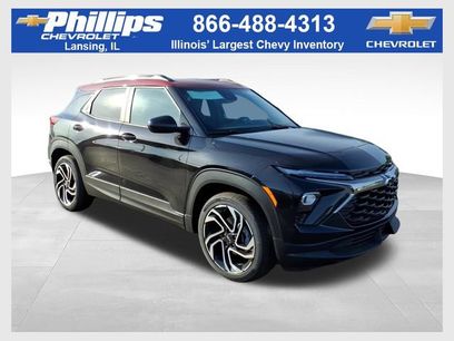 New 2026 Chevrolet TrailBlazer RS w/ Convenience Package
