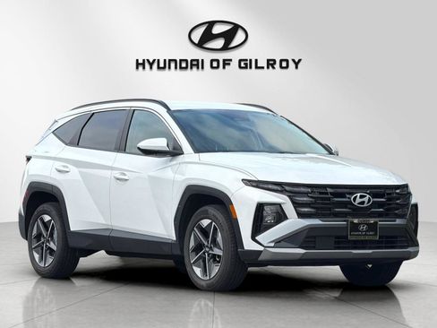 Used 2025 Hyundai Tucson SEL AWD/4WD image 7