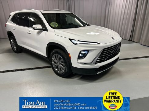 New 2026 Buick Enclave Preferred w/ Power Package AWD/4WD image 1