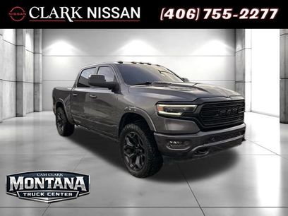 Used 2021 RAM 1500 Limited w/ Night Edition