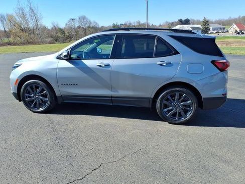 Used 2024 Chevrolet Equinox RS AWD/4WD image 8