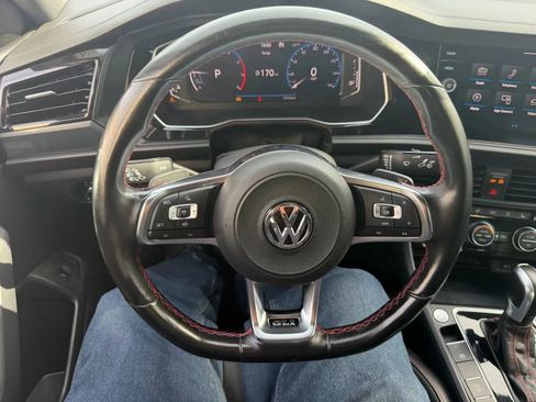 Used 2021 Volkswagen Jetta GLI Autobahn w/ GLI Autobahn Black Package image 12